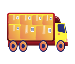 1M+ orders delivered