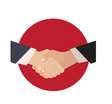 Partnered with 100+ verified suppliers